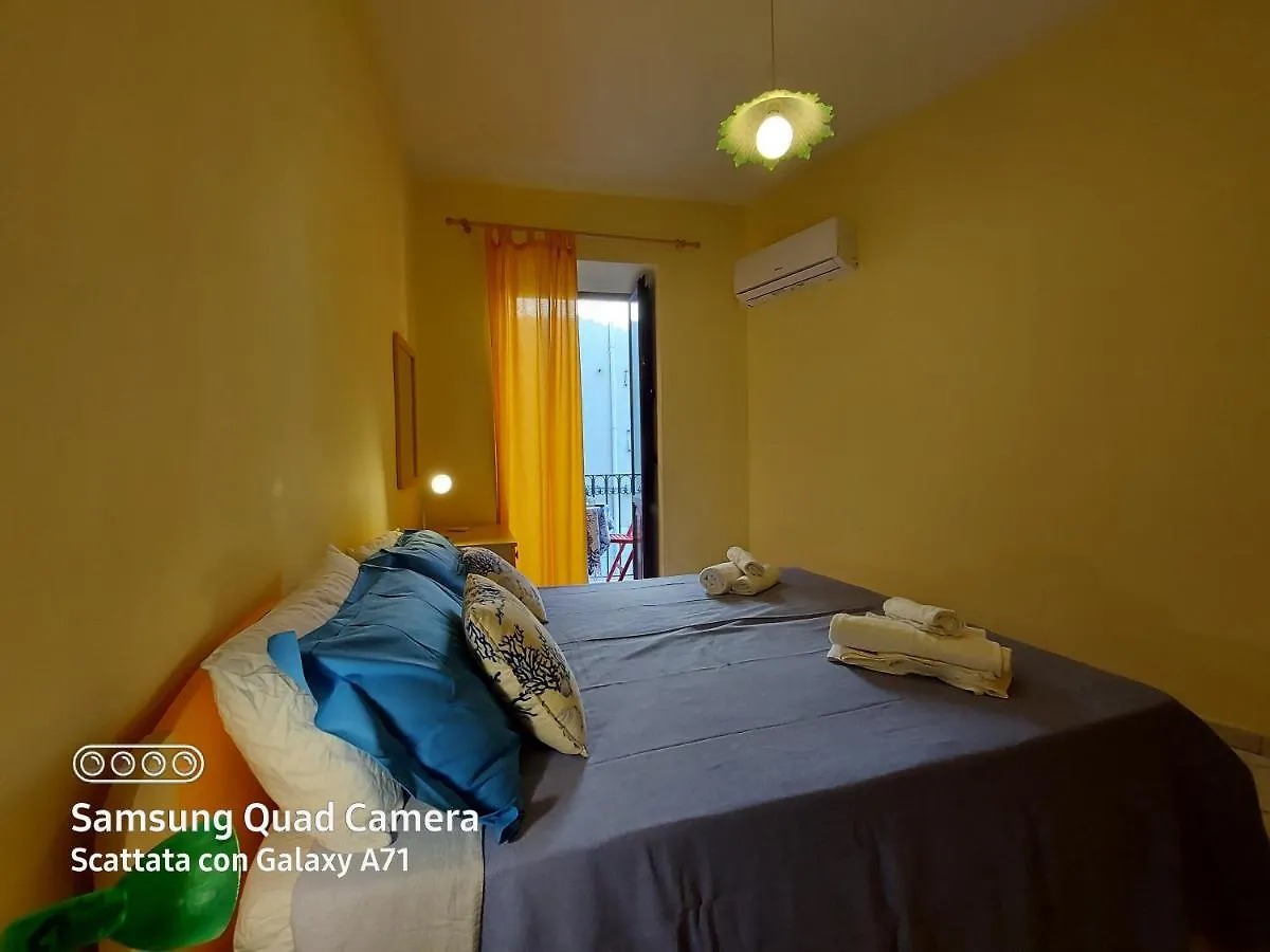 Casa Vittorio Apartment Cefalu