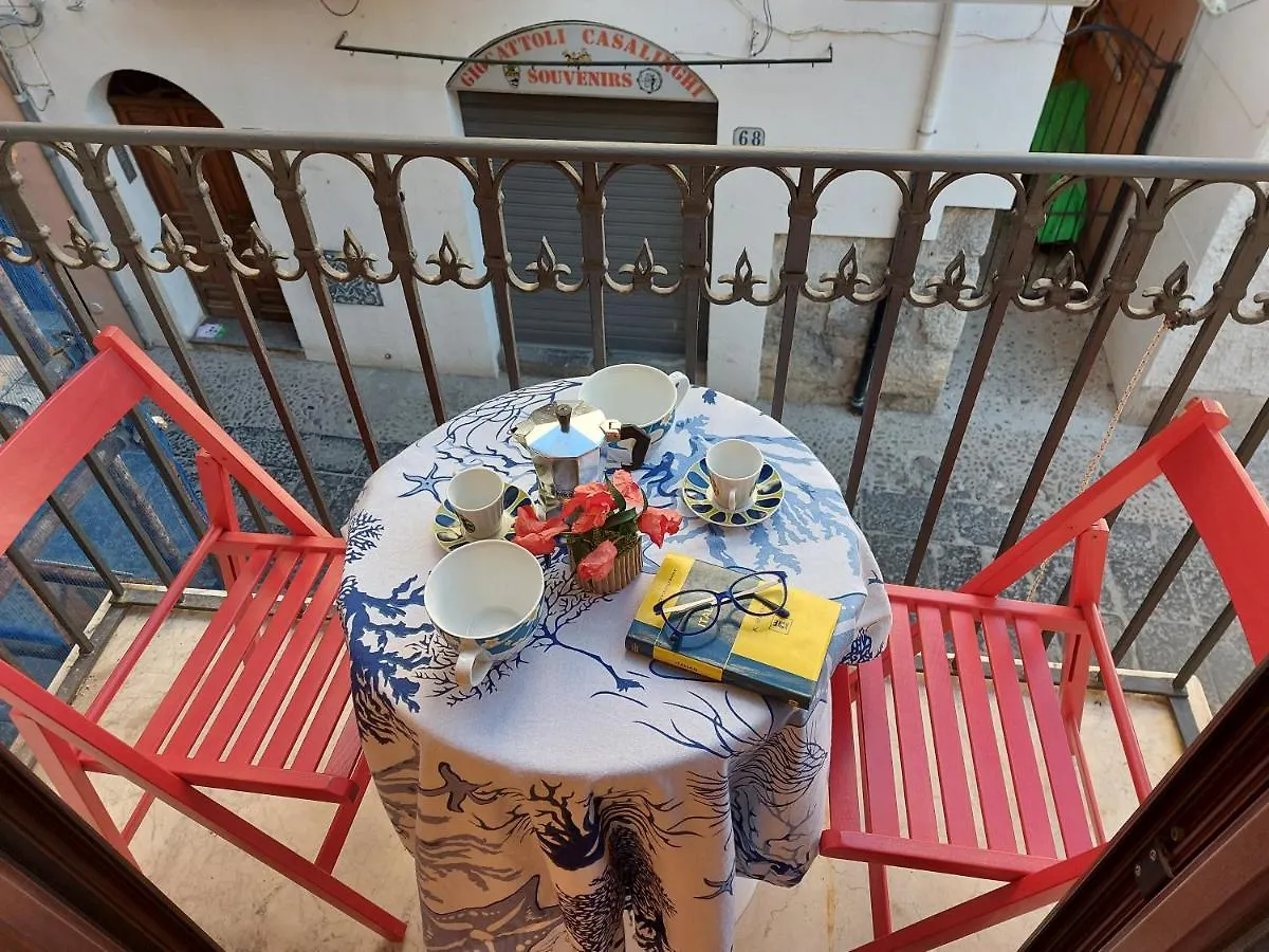 Casa Vittorio Apartment Cefalu