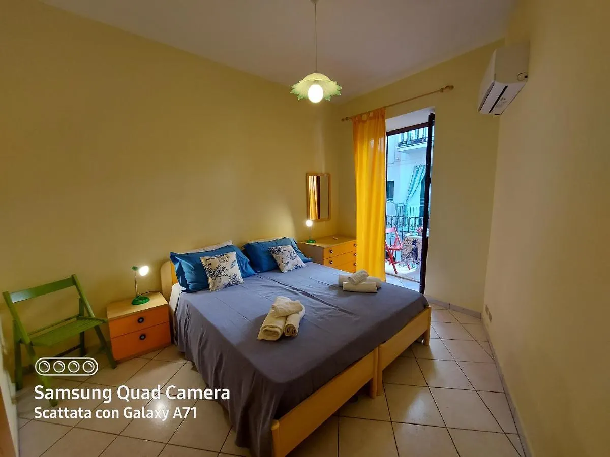 Casa Vittorio Apartment Cefalu