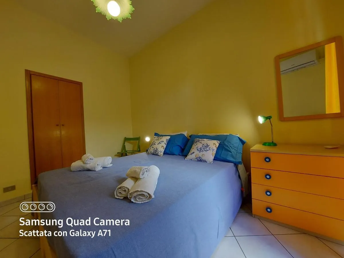 Casa Vittorio Apartment Cefalu