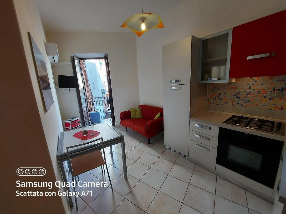 Casa Vittorio Apartment Cefalu Italy