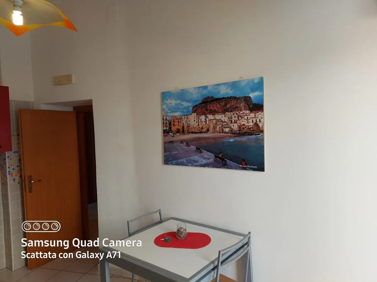 Casa Vittorio Apartment Cefalu