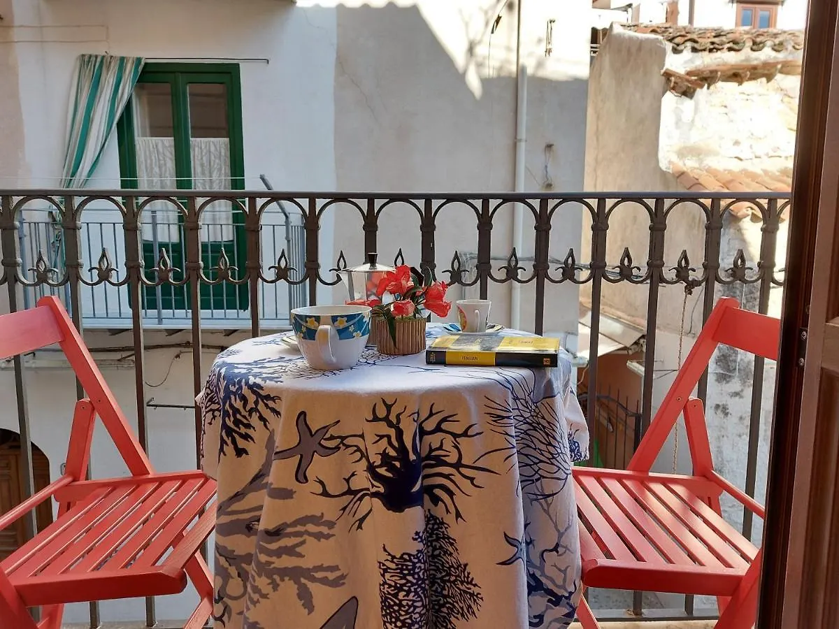 Casa Vittorio Apartment Cefalu
