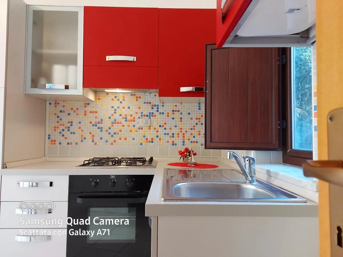 Casa Vittorio Apartment Cefalu