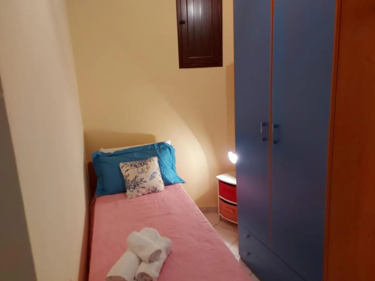 Casa Vittorio Apartment Cefalu 0*,